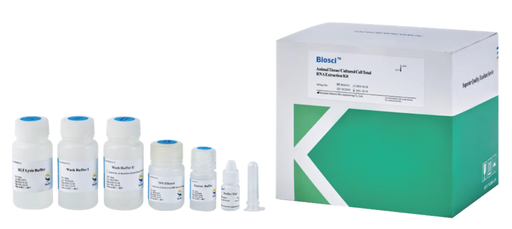 BioSci™ Animal Tissue Cell Total RNA Extraction Kit